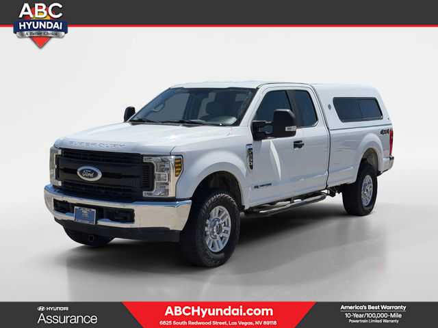 2018 Ford F-250  -
                  Las Vegas, NV