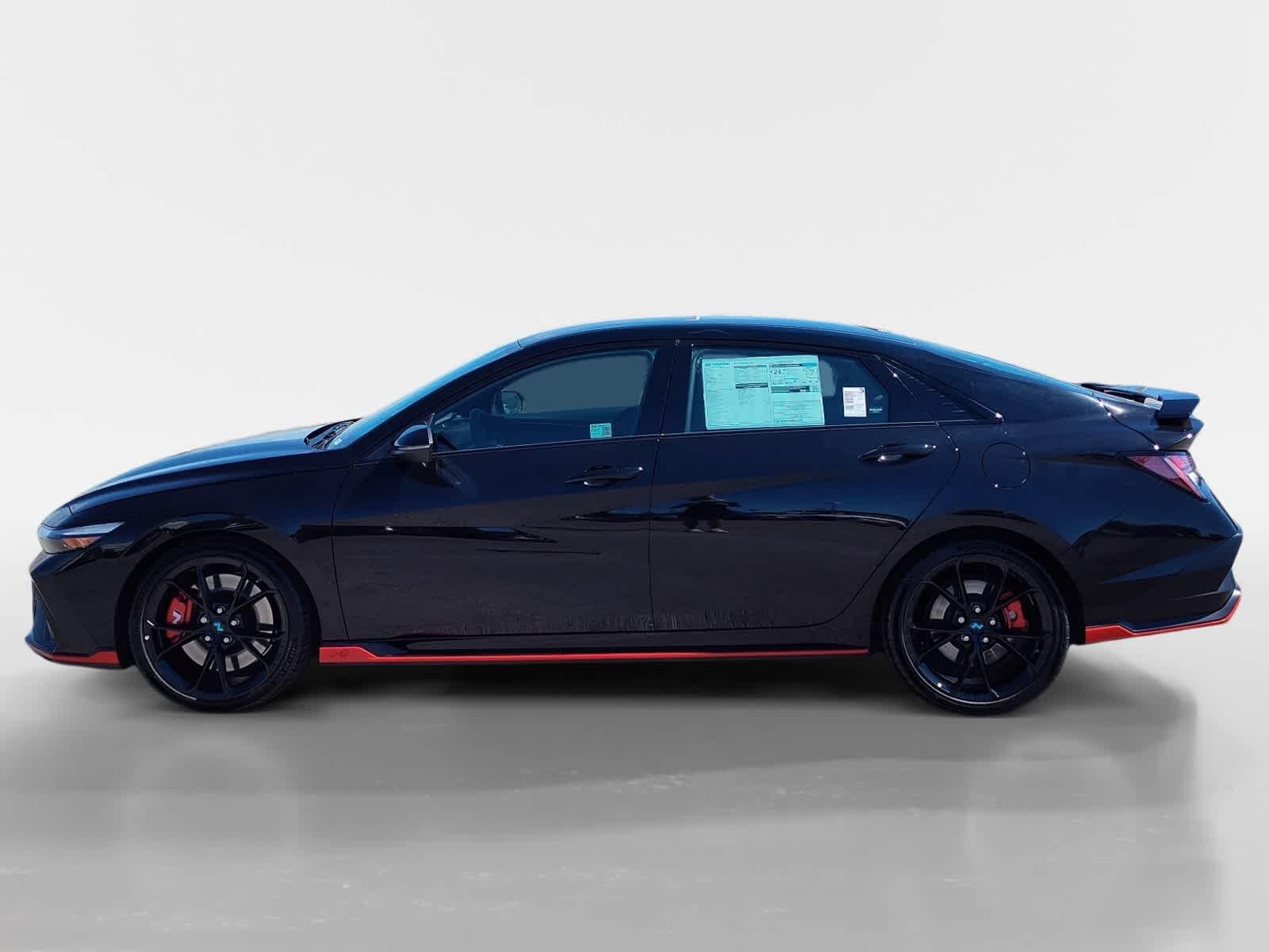 2025 Hyundai Elantra N Base photo 2