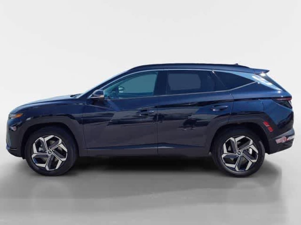 Certified 2024 Hyundai Tucson Plug-In Hybrid Limited SUV