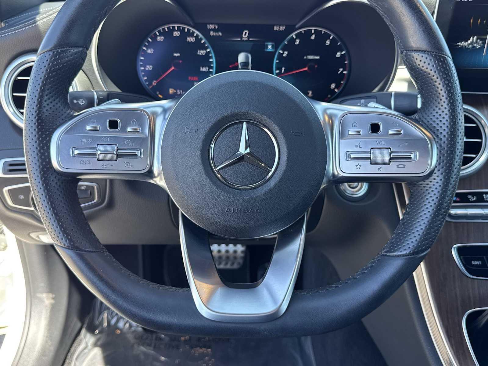 Thumbnail: 2023 Mercedes-Benz C-Class - 20