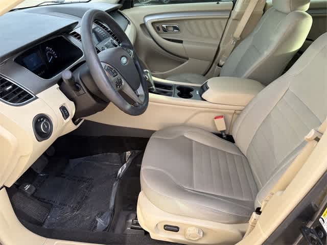 Thumbnail: 2018 Ford Taurus - 14