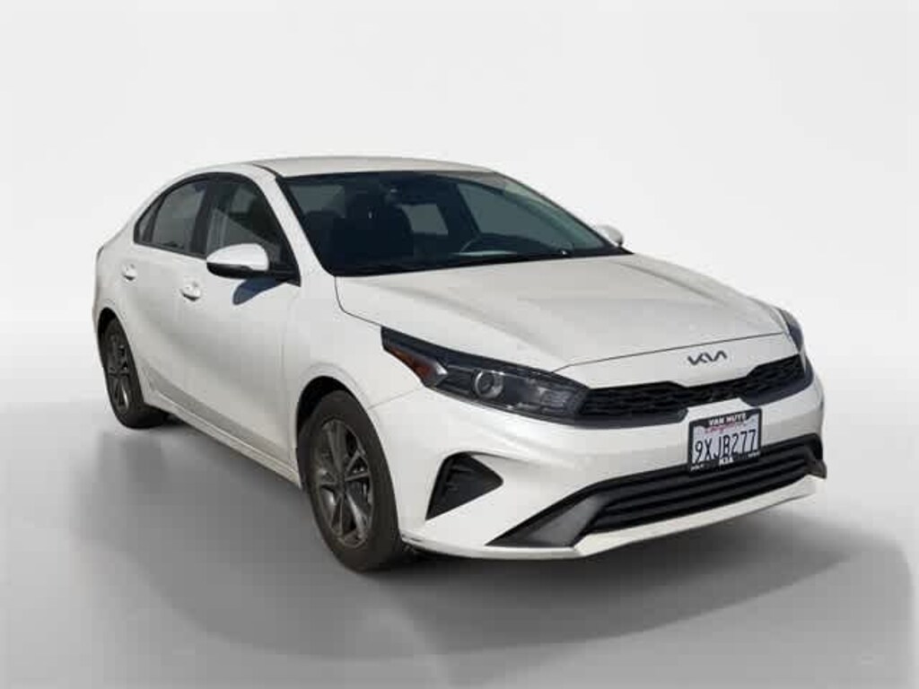 Used 2024 Kia Forte LXS Sedan