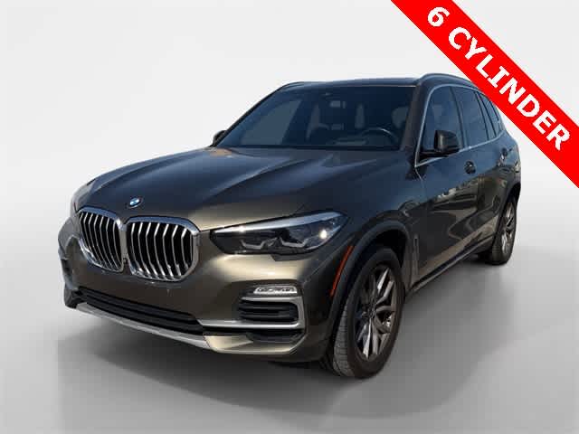 Thumbnail: 2021 BMW X5 - 2