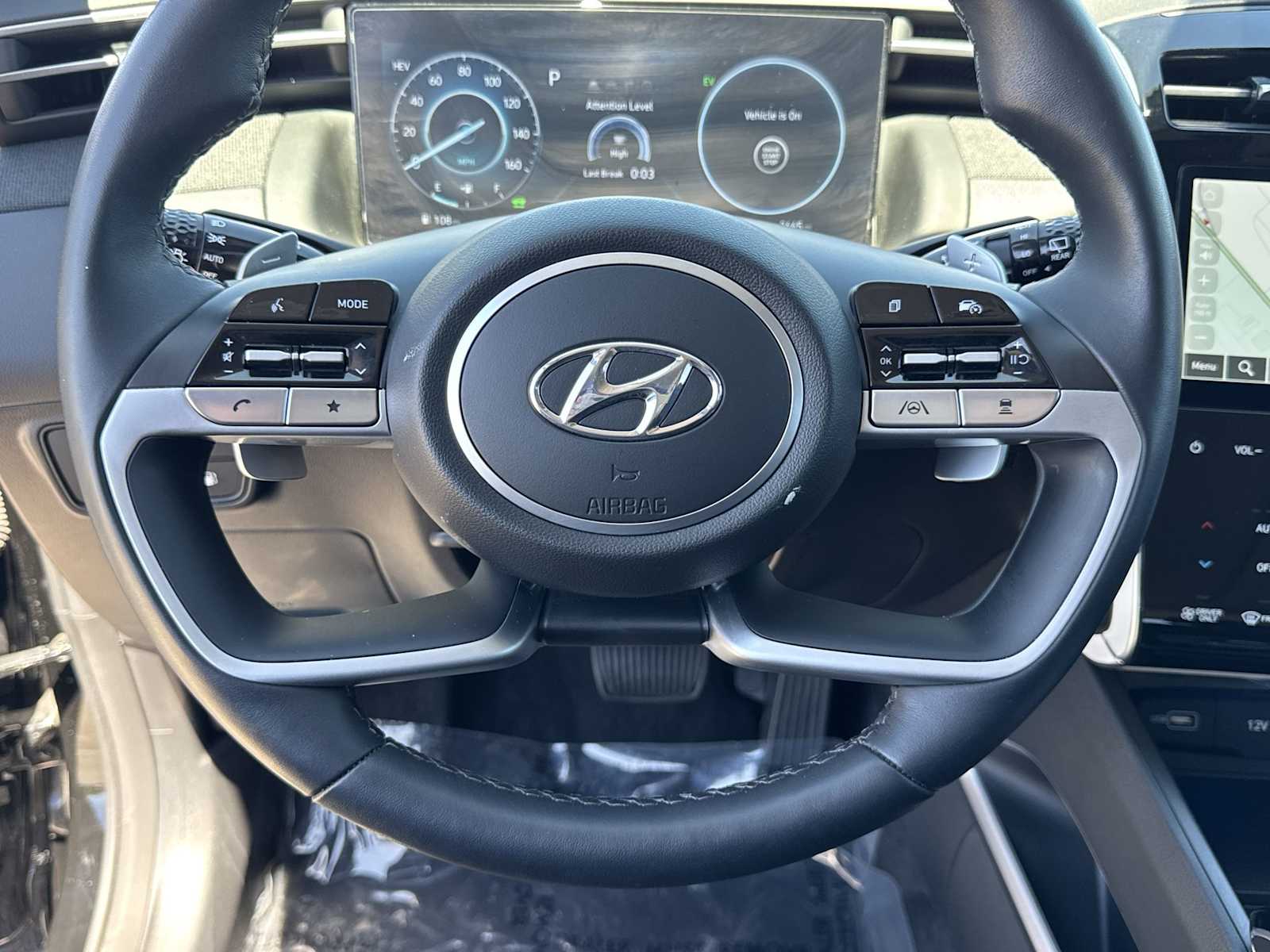 Thumbnail: 2024 Hyundai Tucson - 20