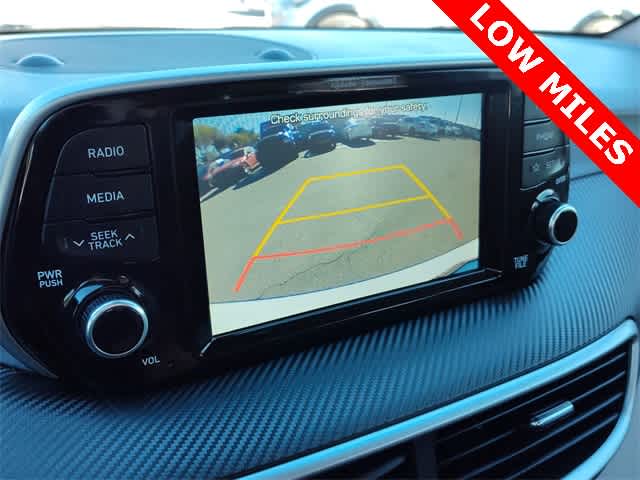 Thumbnail: 2019 Hyundai Tucson - 4