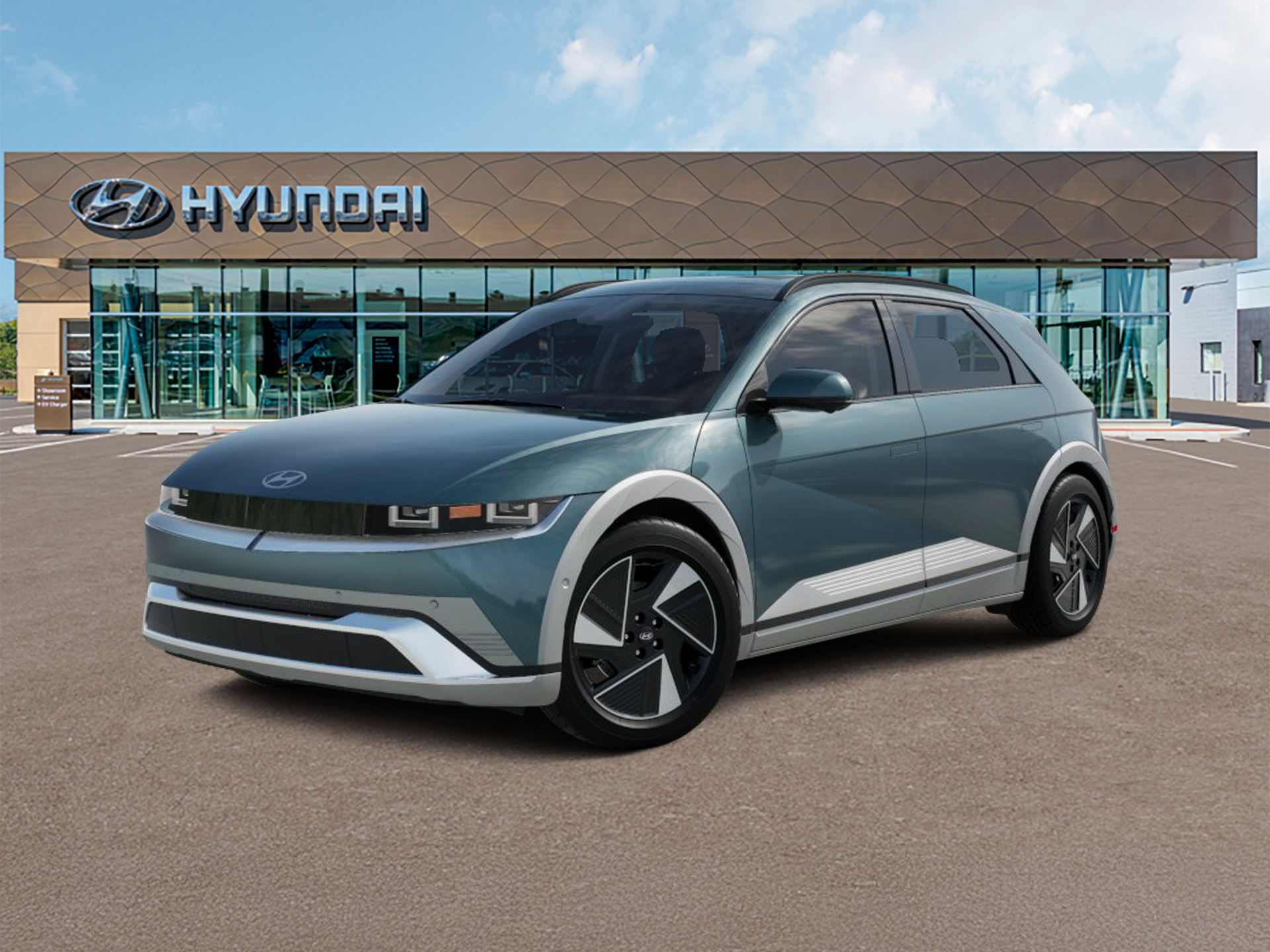 Thumbnail: 2026 Hyundai Ioniq 5 - 2