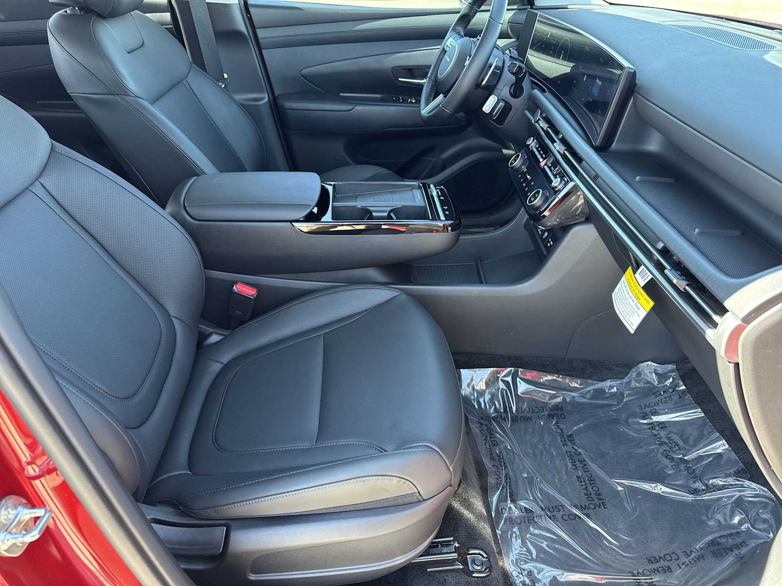 Thumbnail: 2025 Hyundai Tucson - 19