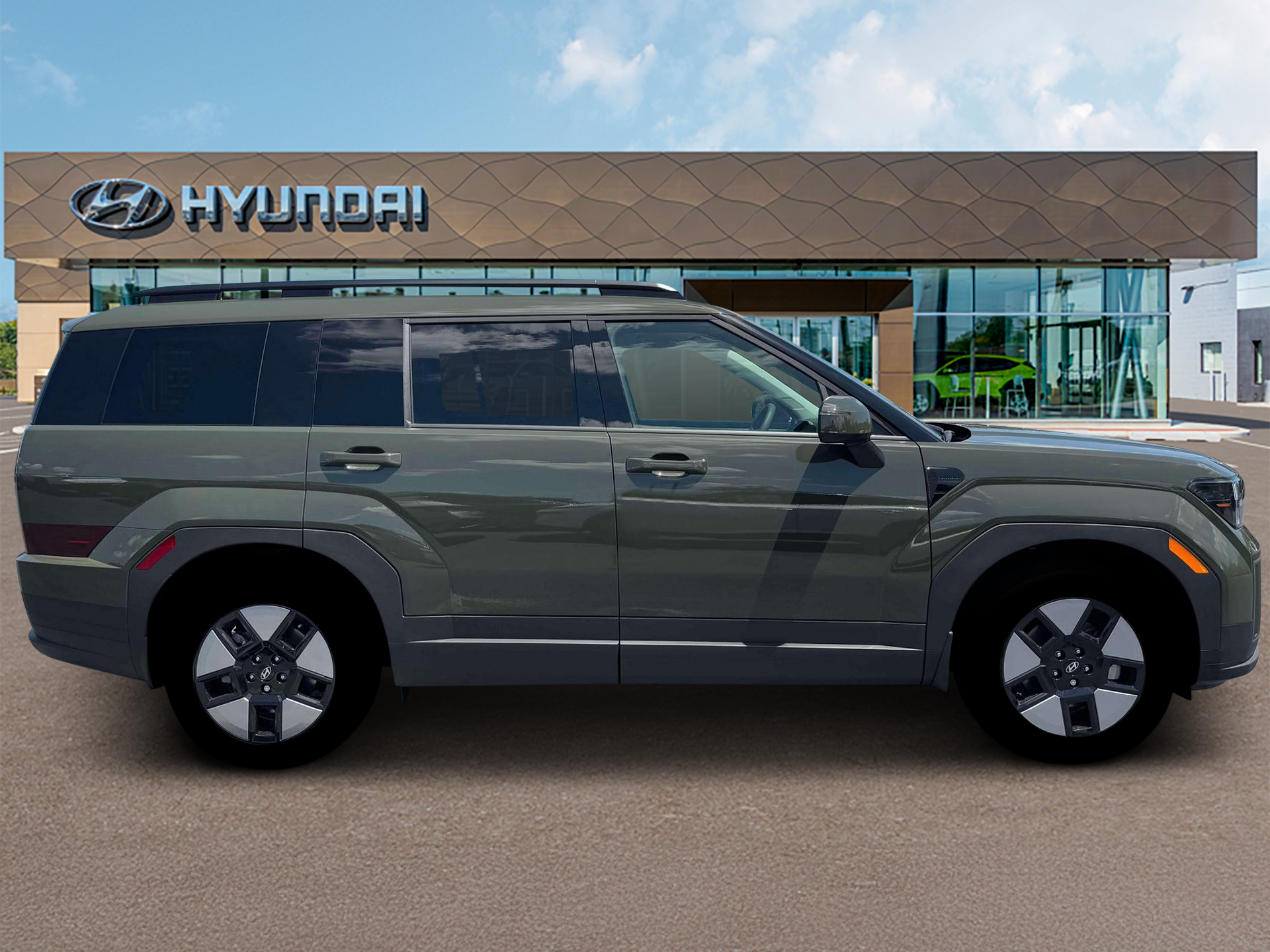 Thumbnail: 2026 Hyundai Santa Fe - 9