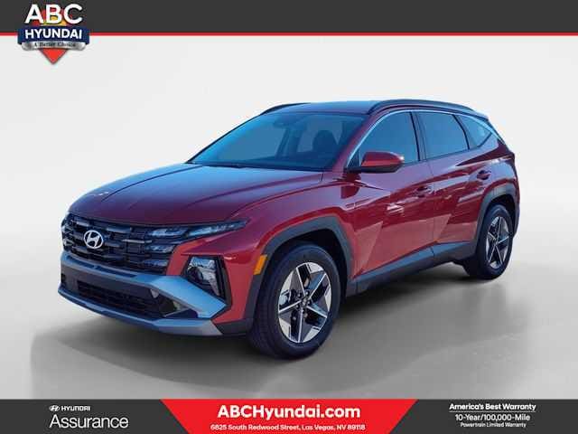 Thumbnail: 2026 Hyundai Tucson - 1