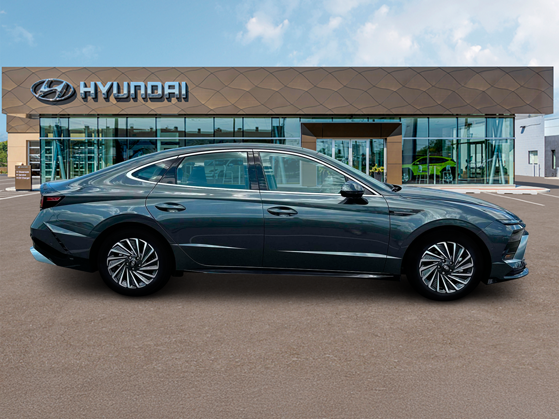 2025 Hyundai Sonata Limited 9
