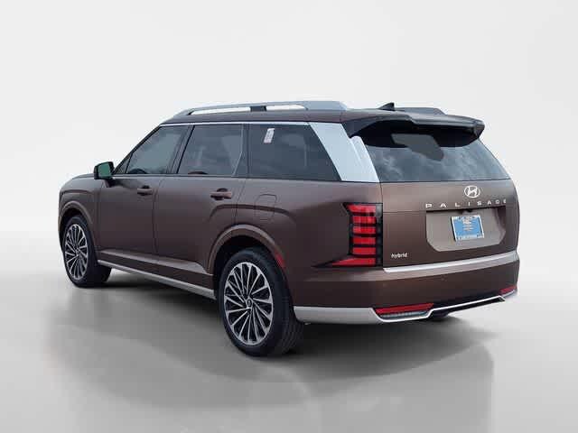 Thumbnail: 2026 Hyundai Palisade - 4