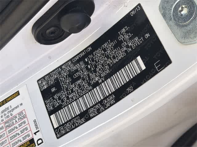 Thumbnail: 2014 Toyota 4Runner - 26