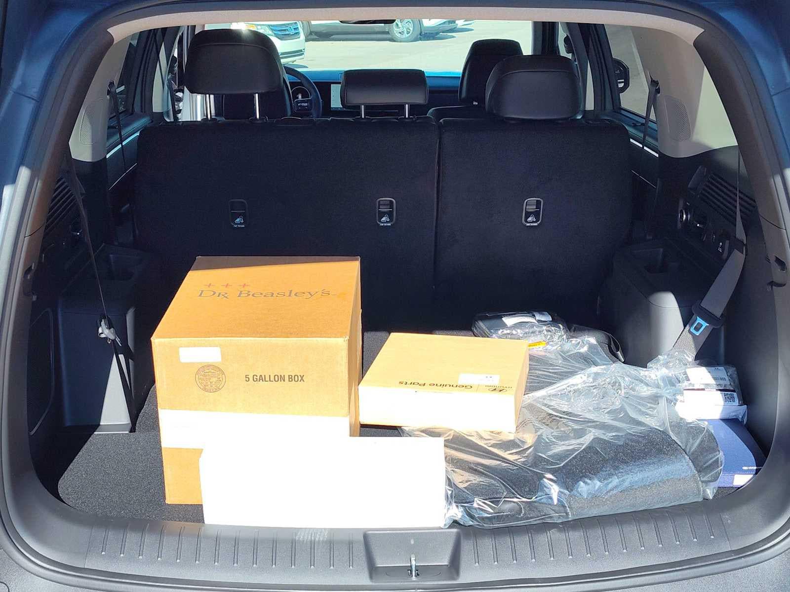 Thumbnail: 2026 Hyundai Santa Fe - 27