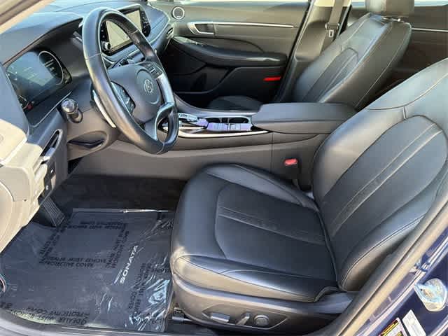 Thumbnail: 2022 Hyundai Sonata - 8