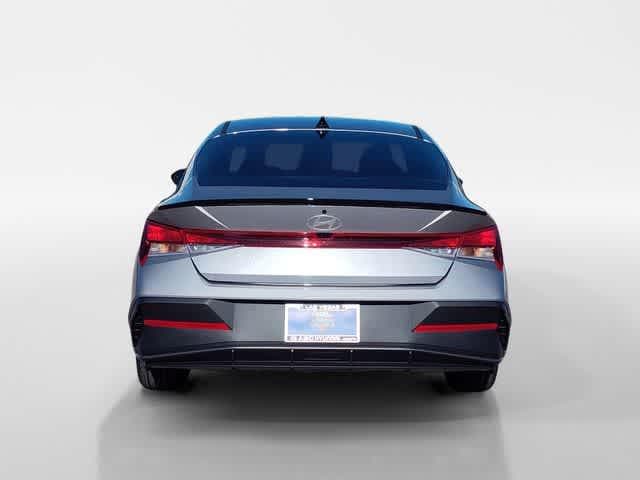 Thumbnail: 2026 Hyundai Elantra - 4