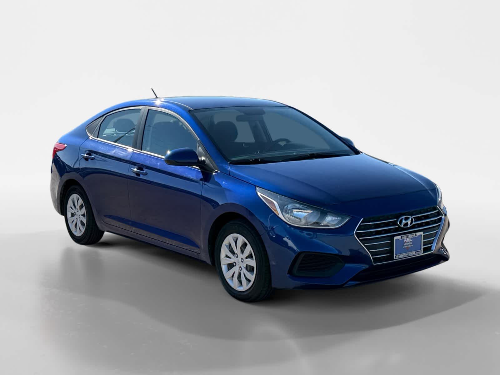 Thumbnail: 2021 Hyundai Accent - 7