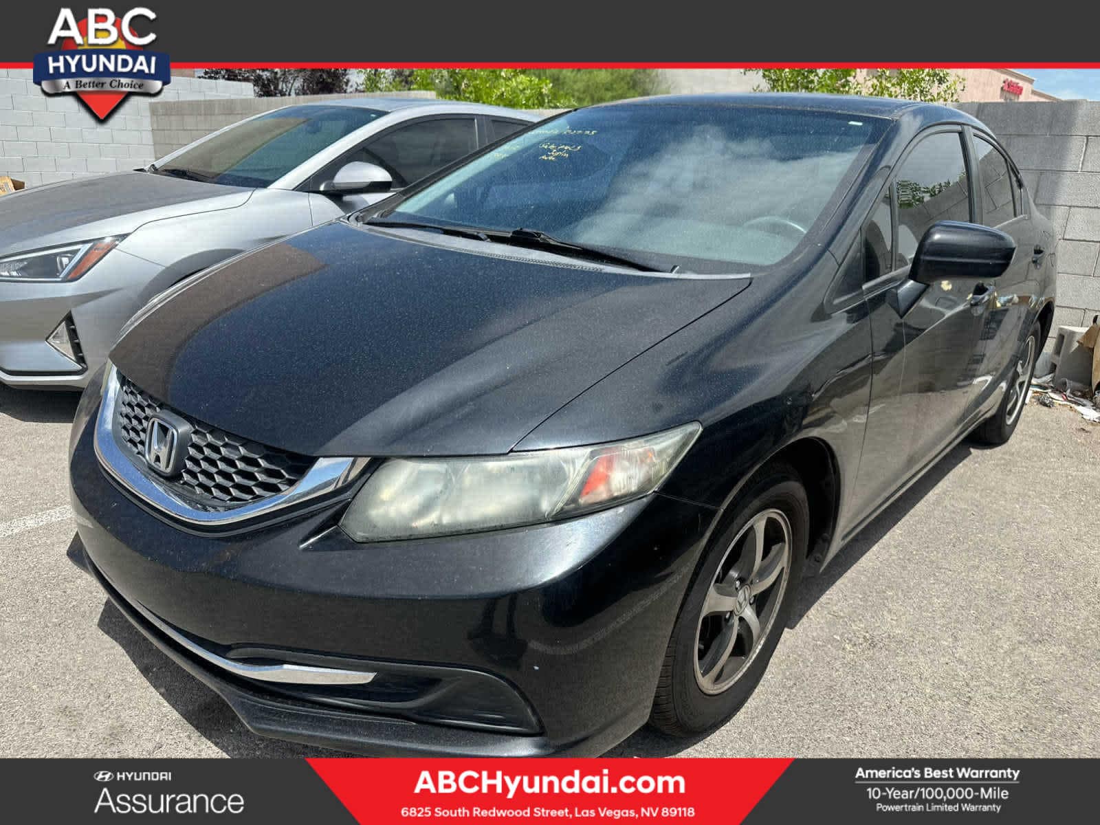 2015 Honda Civic SE -
                  Las Vegas, NV
