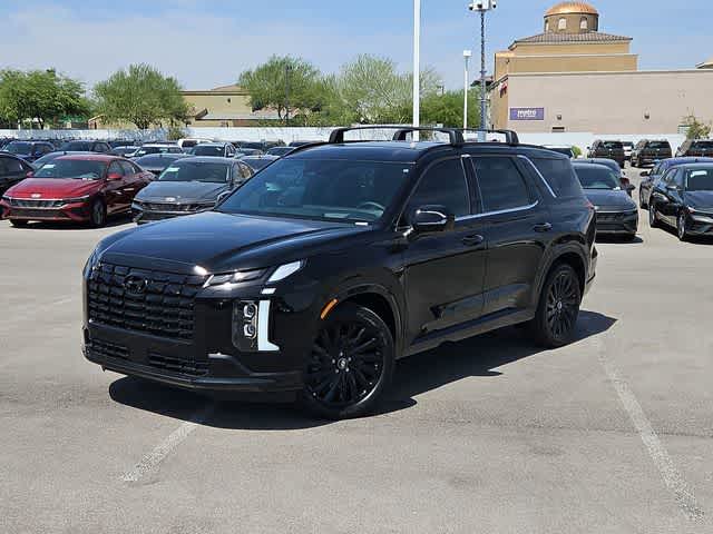 Thumbnail: 2025 Hyundai Palisade - 5