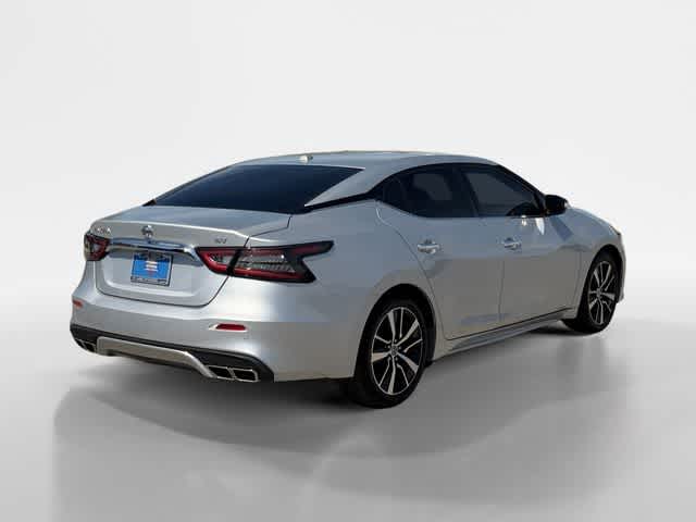 Thumbnail: 2021 Nissan Maxima - 5