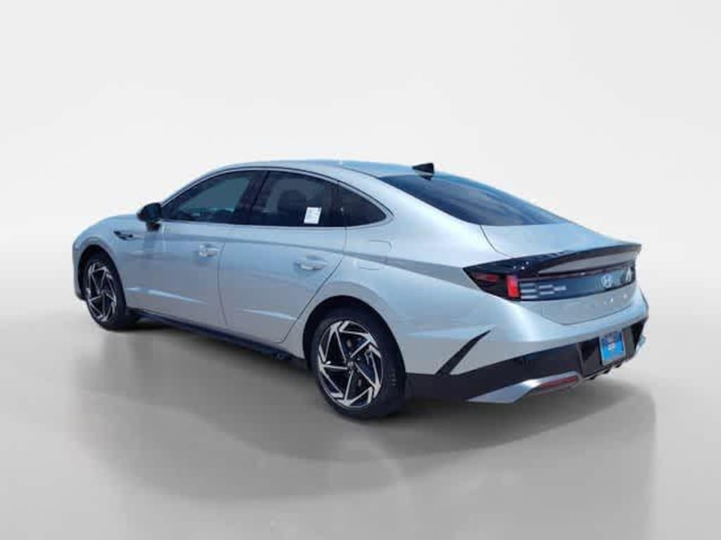 New 2026 Hyundai Sonata SEL Sport Sedan