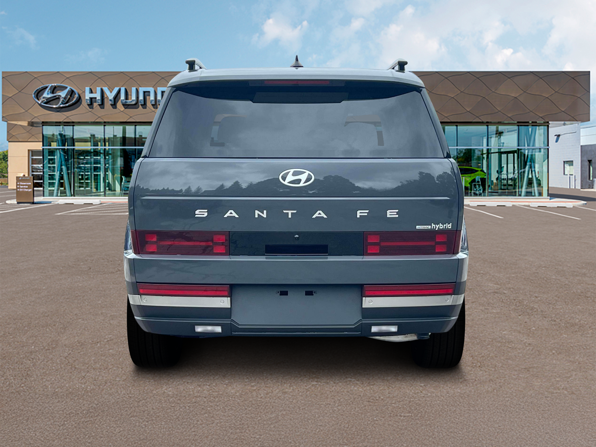Thumbnail: 2025 Hyundai Santa Fe - 6