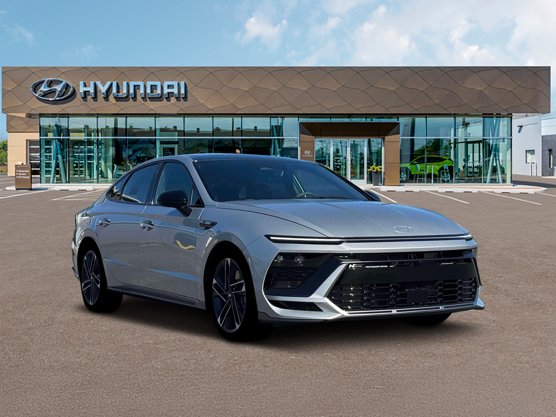 Thumbnail: 2026 Hyundai Sonata - 11