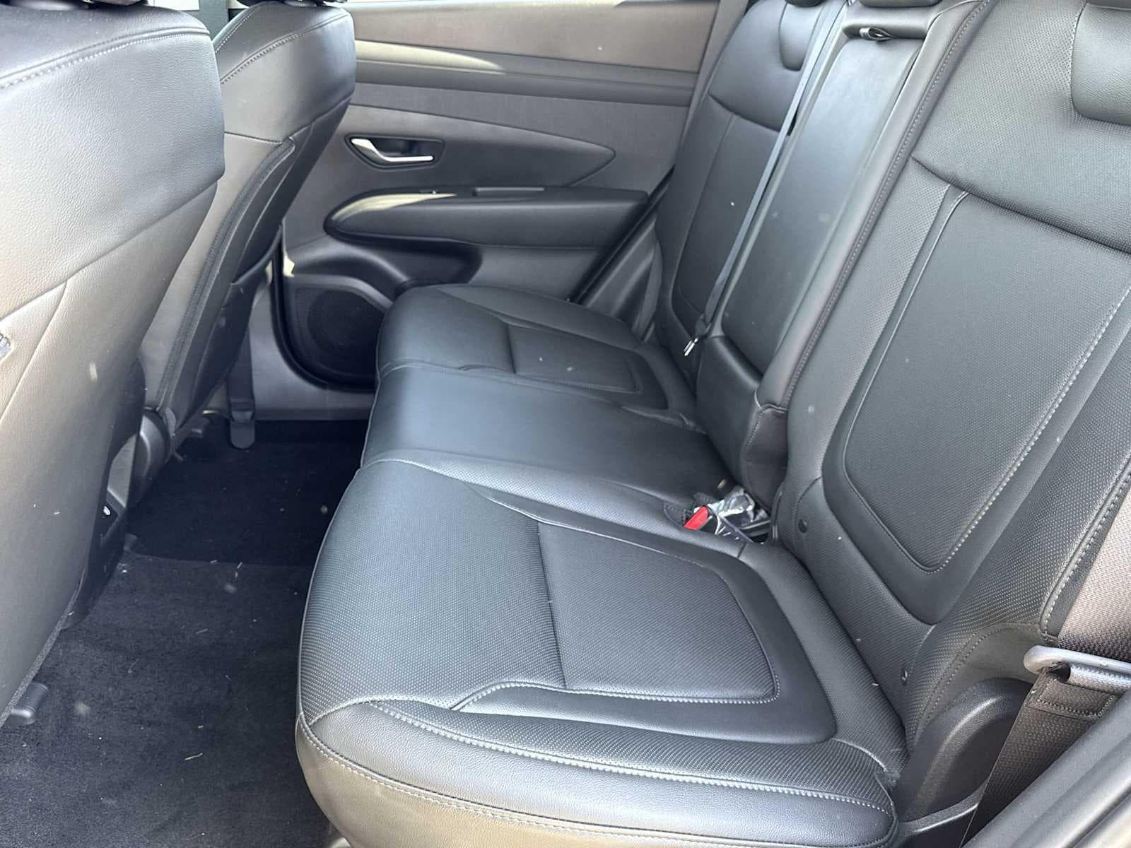 Thumbnail: 2025 Hyundai Tucson - 17