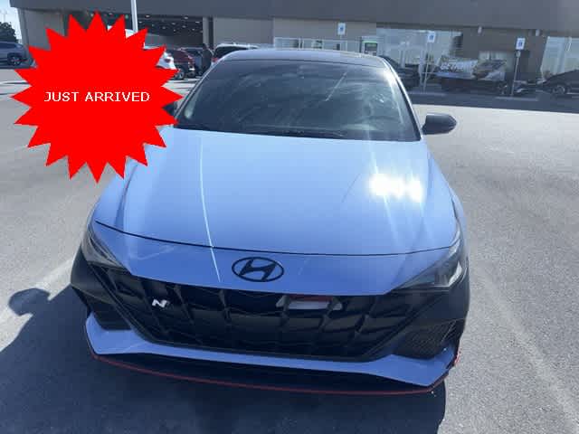 Thumbnail: 2022 Hyundai Elantra - 2