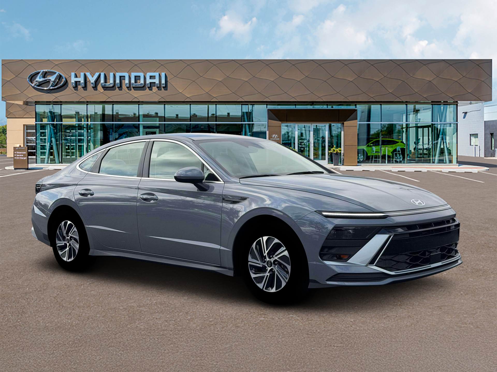 Thumbnail: 2026 Hyundai Sonata - 10