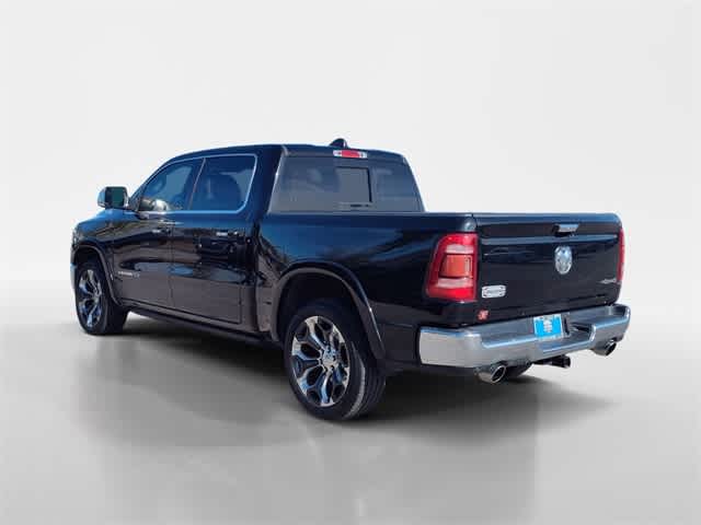 Thumbnail: 2019 RAM 1500 - 10