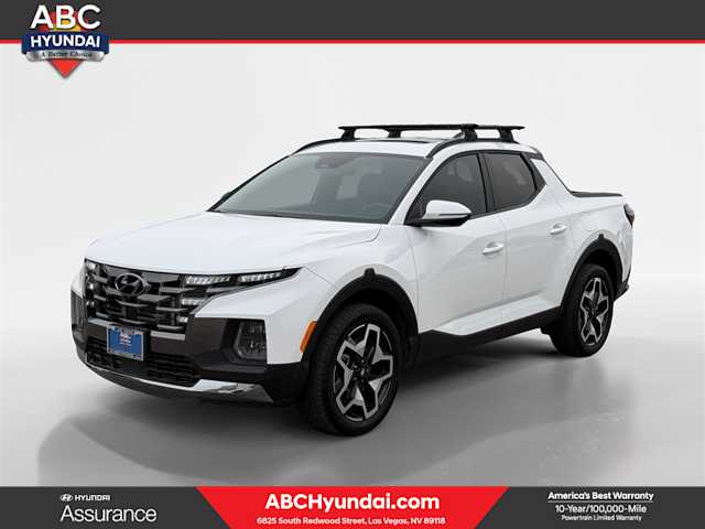 Thumbnail: 2024 Hyundai Santa Cruz - 1