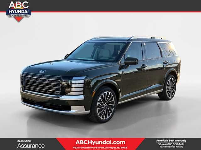 Thumbnail: 2026 Hyundai Palisade - 1