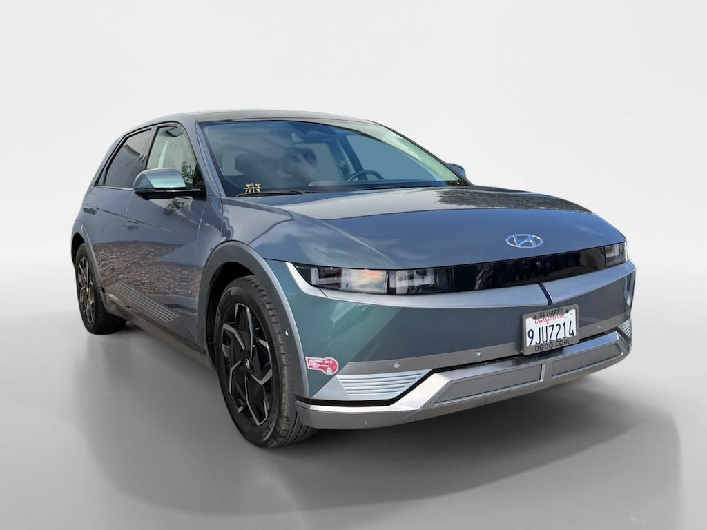 Certified 2023 Hyundai IONIQ 5 Limited SUV