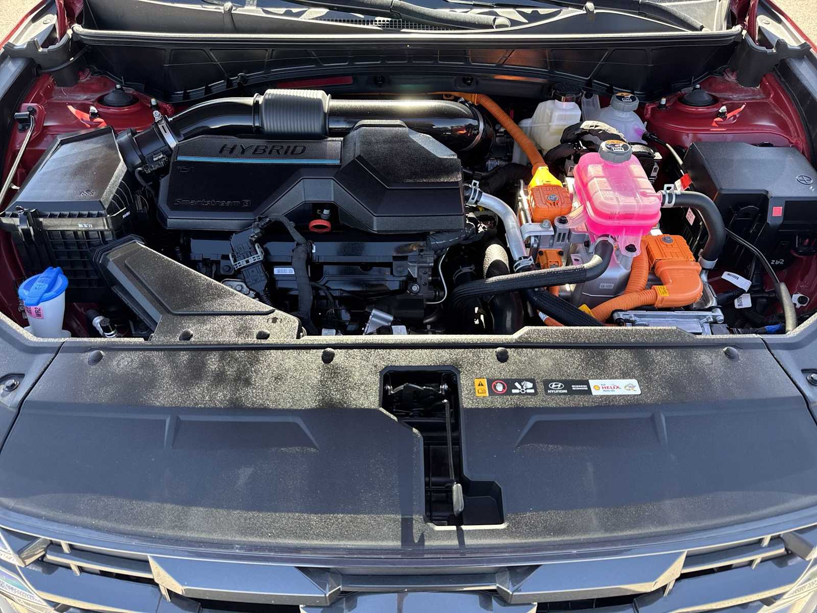 Thumbnail: 2025 Hyundai Tucson - 11