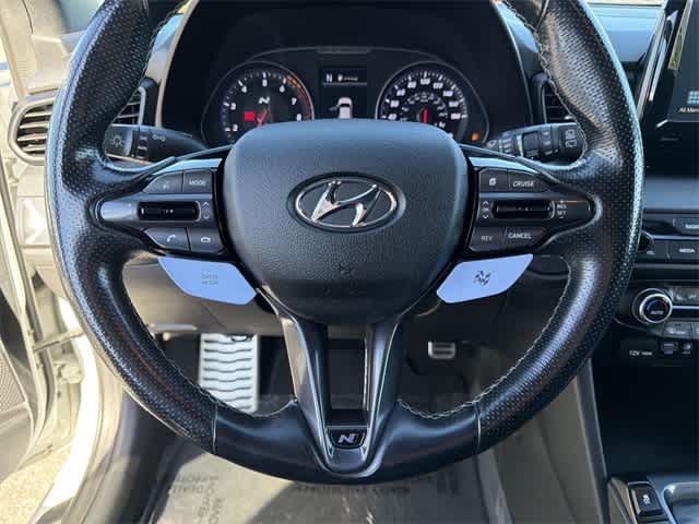 Thumbnail: 2020 Hyundai Veloster - 22