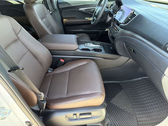 Thumbnail: 2024 Honda Ridgeline - 19