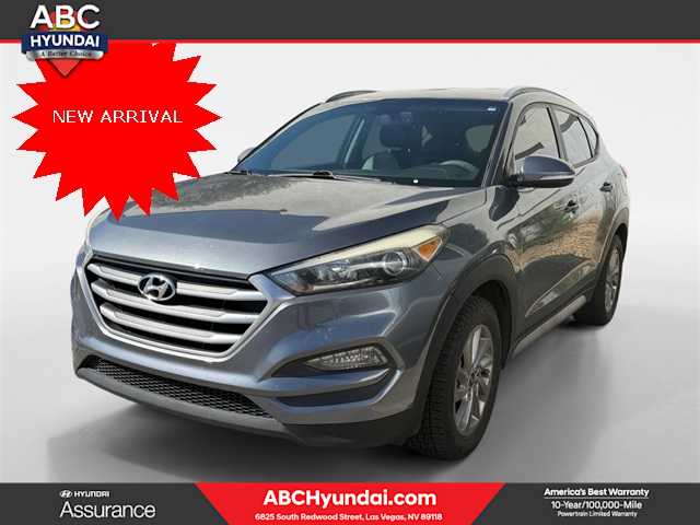 2018 Hyundai Tucson SEL Plus -
                  Las Vegas, NV