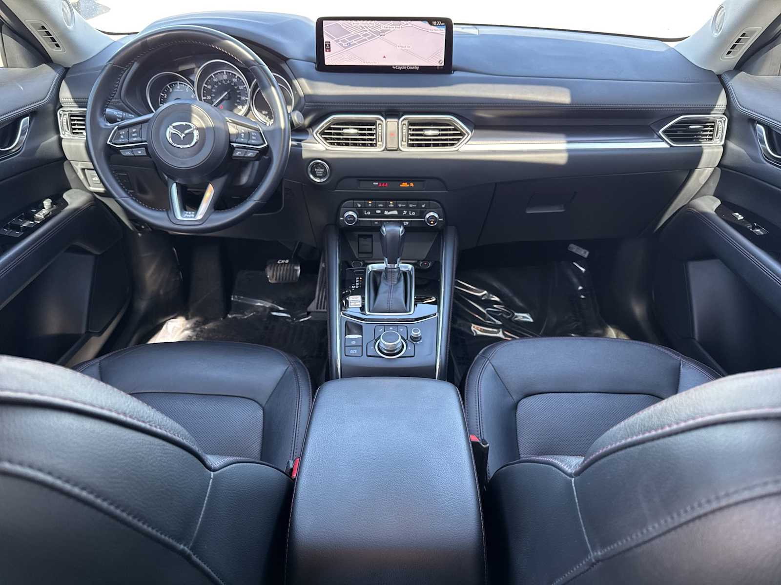 Thumbnail: 2022 Mazda CX-5 - 10