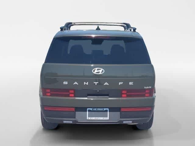 Thumbnail: 2026 Hyundai Santa Fe - 4