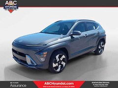 2026 Hyundai Kona Limited AWD SUV