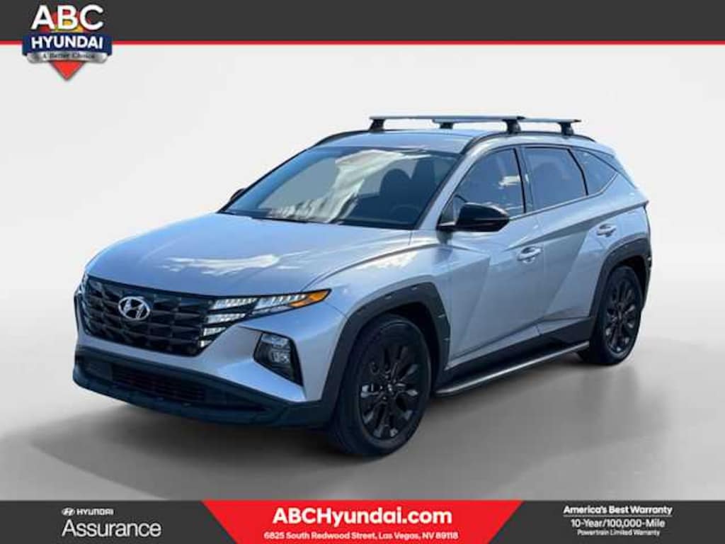 Used 2022 Hyundai Tucson XRT SUV