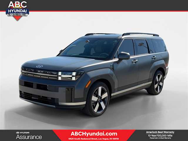 Thumbnail: 2024 Hyundai Santa Fe - 1