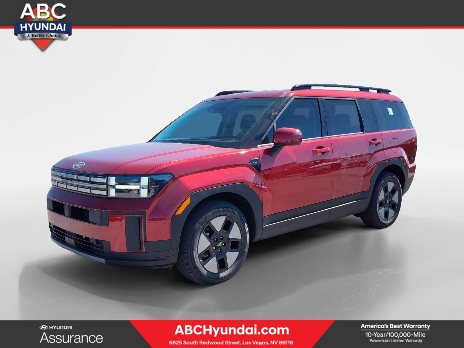 Thumbnail: 2026 Hyundai Santa Fe - 1