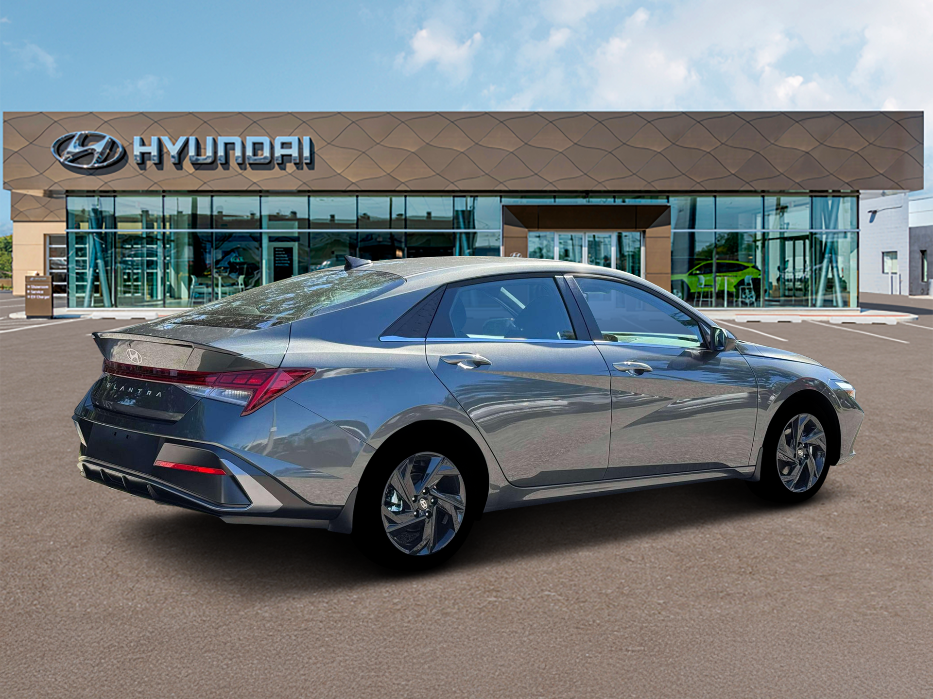 Thumbnail: 2026 Hyundai Elantra - 8