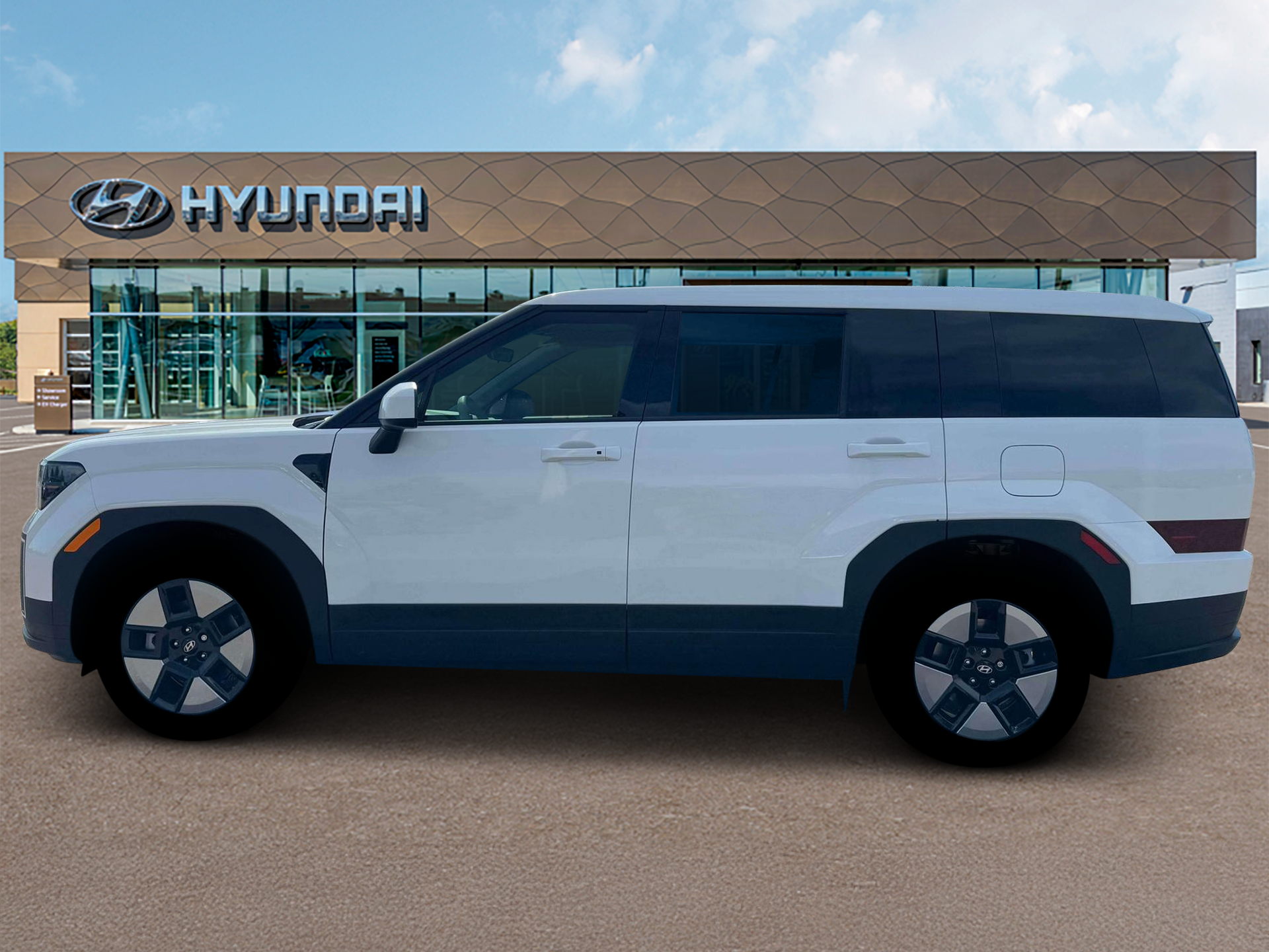 Thumbnail: 2026 Hyundai Santa Fe - 3