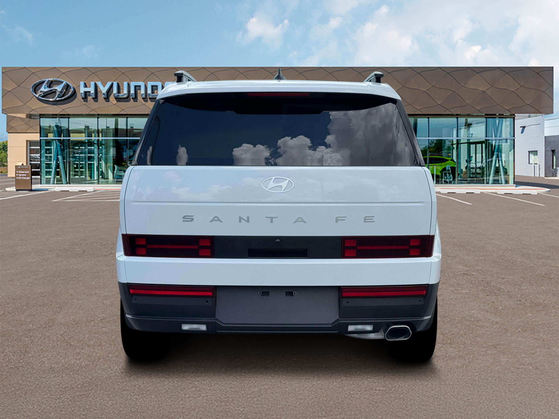 Thumbnail: 2026 Hyundai Santa Fe - 6