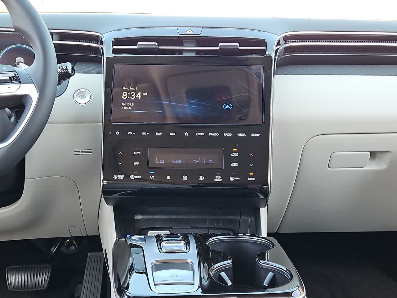 Thumbnail: 2024 Hyundai Tucson - 27