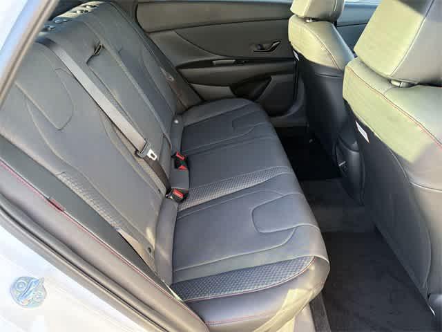 Thumbnail: 2026 Hyundai Elantra - 18