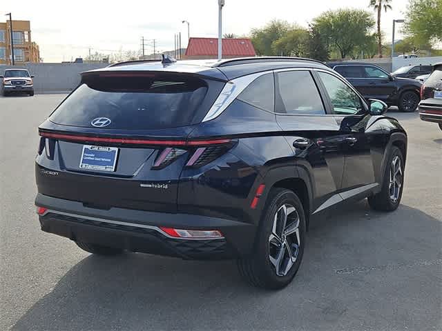 Thumbnail: 2023 Hyundai Tucson - 10