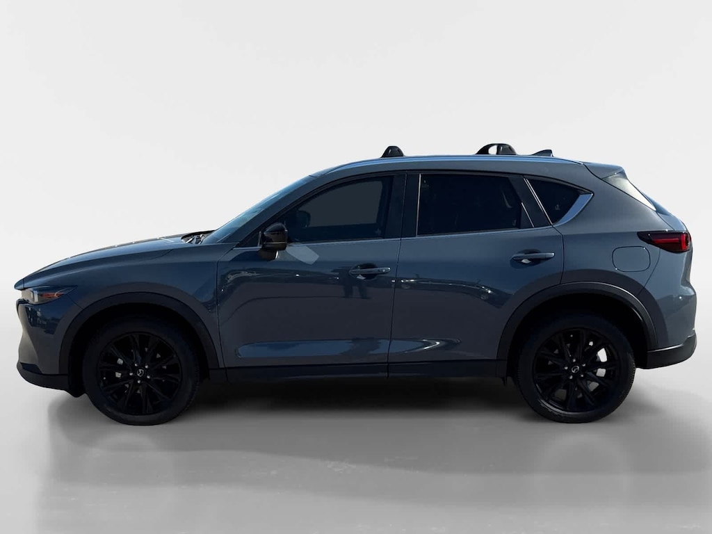Used 2022 Mazda CX-5 2.5 S Carbon Edition SUV